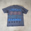 Rare Travis Scott Circus Maximus Tour 23 SoFi Stadium T Shirt Men's Large Band-t gallery