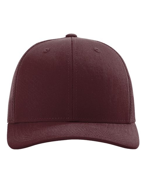 Richardson 112 Snapback Trucker Cap gallery