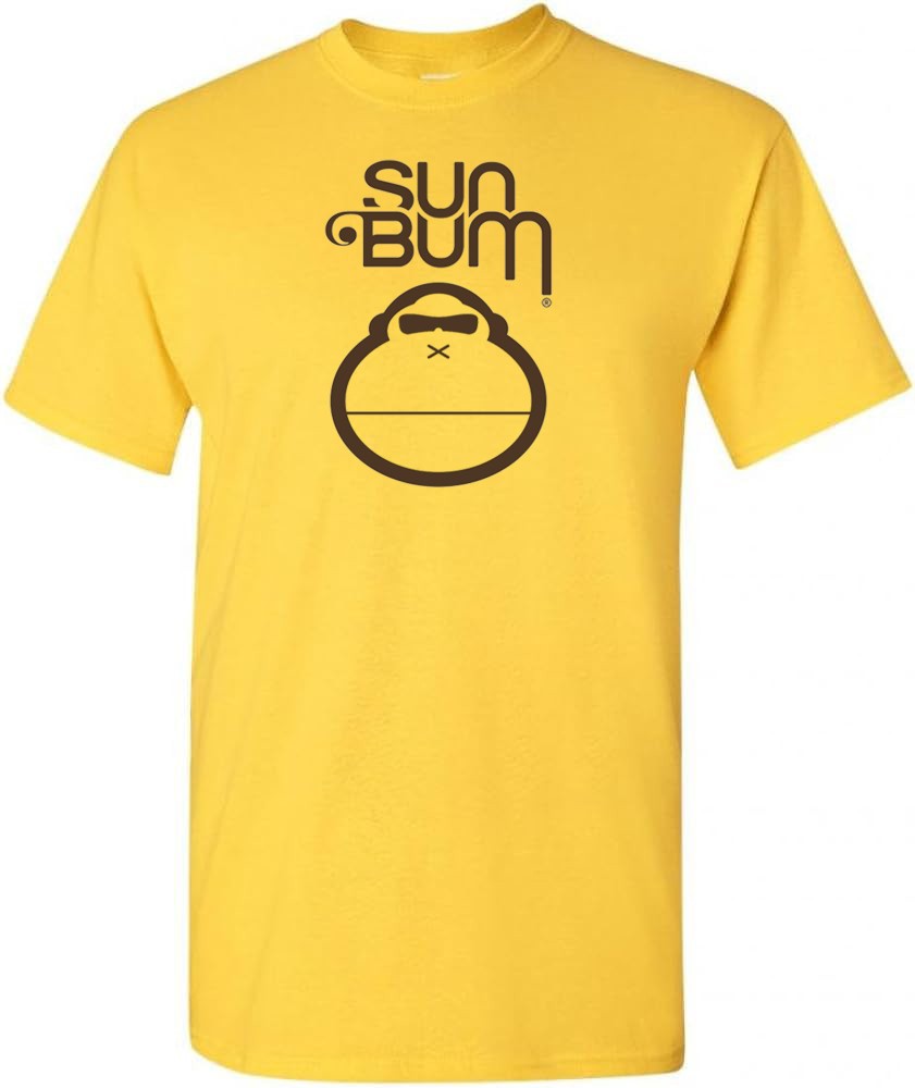 SUN BUM Sunblock Sunscreen T-shirt gallery
