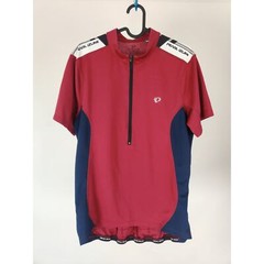 (V) Pearl Izumi Select Men cycling jersey sport wine/navy sz L
