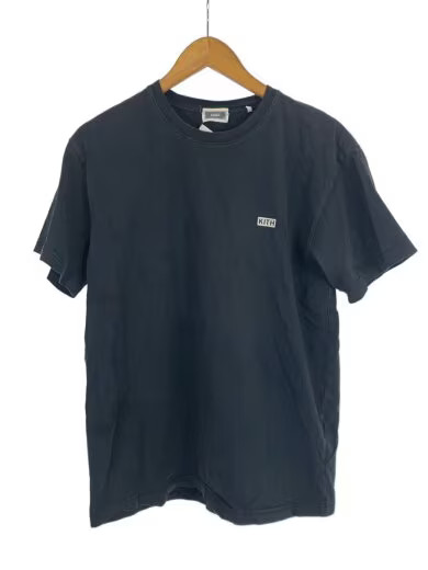 KITH T-shirt / Size M / Cotton / Black / Print / 24-071-060-0005-7-0