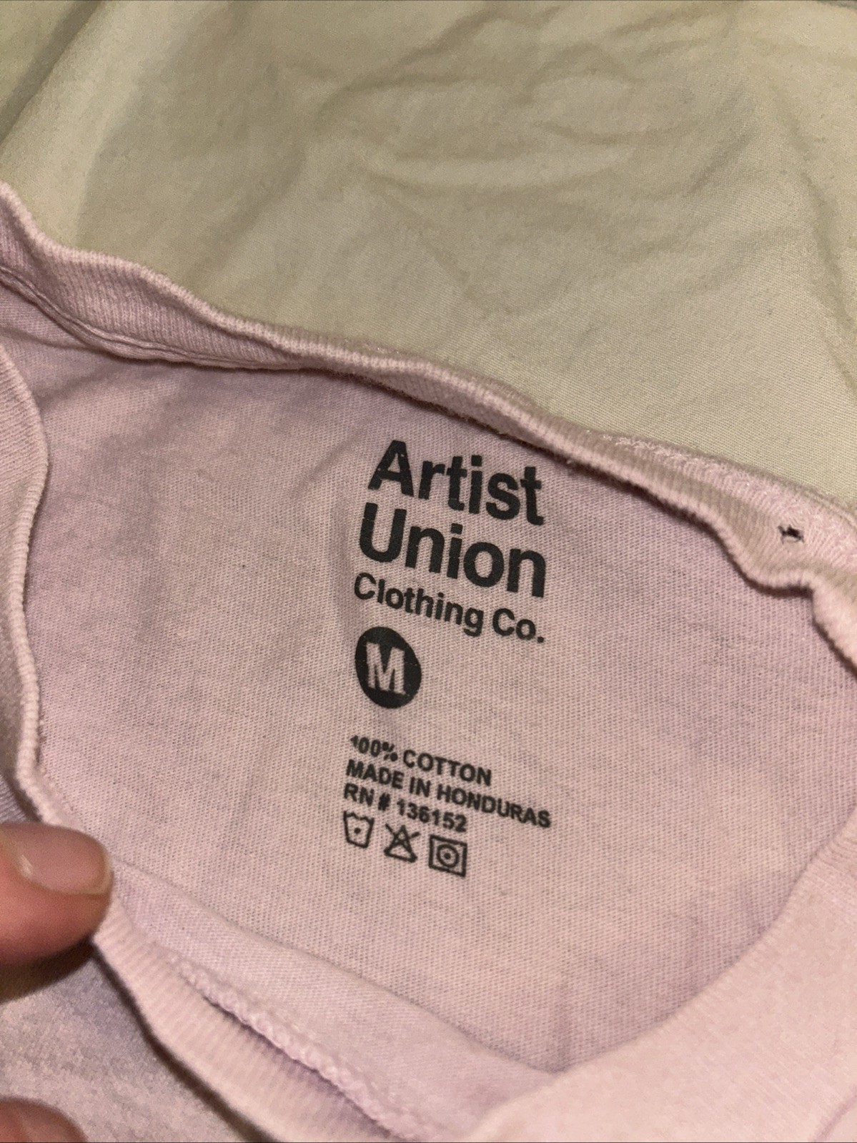 Artist Union Clothing Co. Medium Streetwear Chinese Black Dragon Graphic T-Shirt gallery