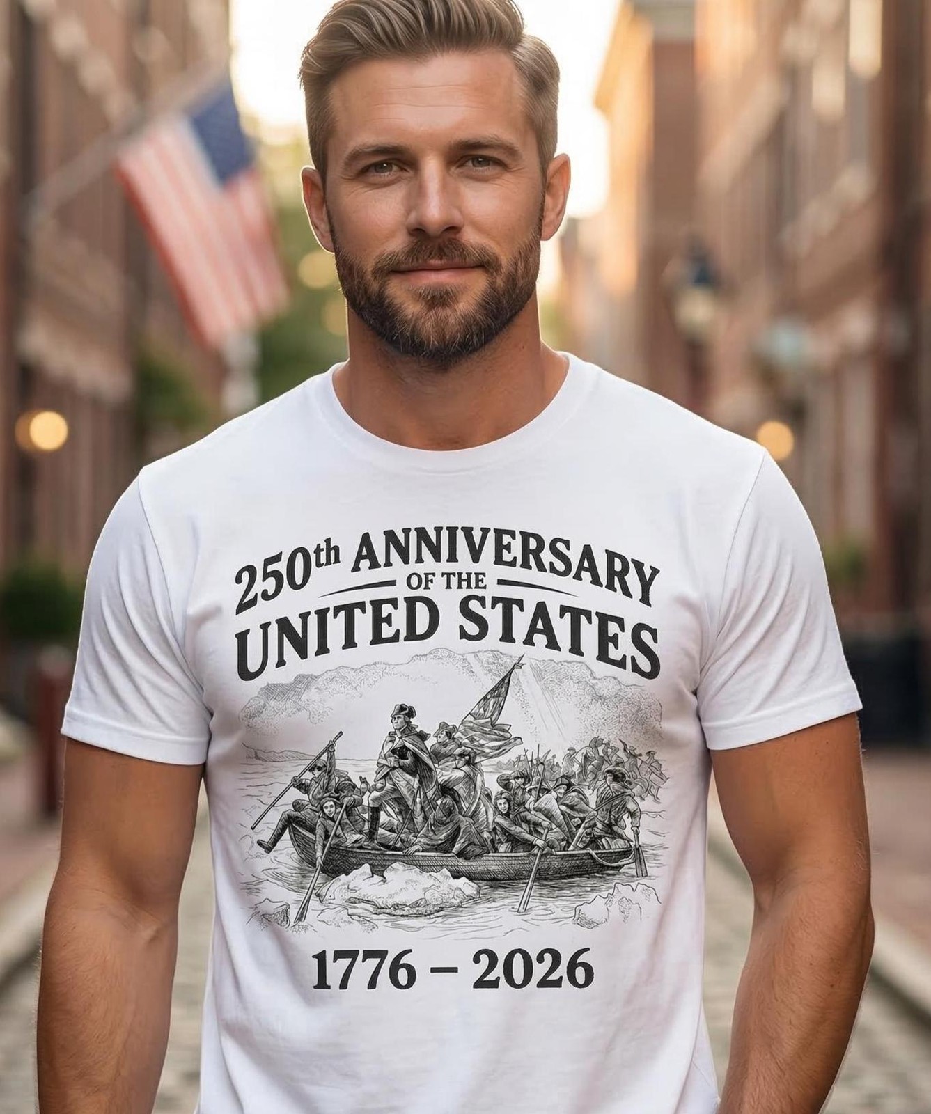 USA 250th Anniversary Shirt 1776-2026, America 250 Patriotic Tee, Revolutionary gallery