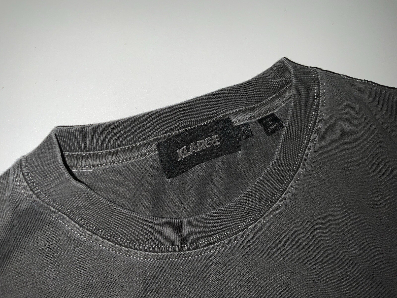 size s brand xtra large 100% cotton simple design t-shirt bought in japan gallery