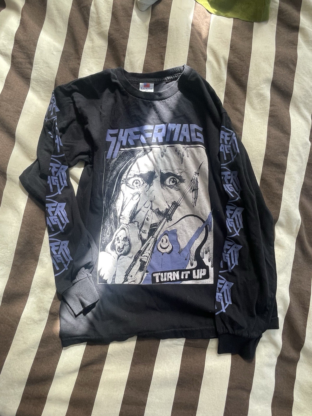 SHEER MAG long sleeve T-Shirt size SMALL gallery