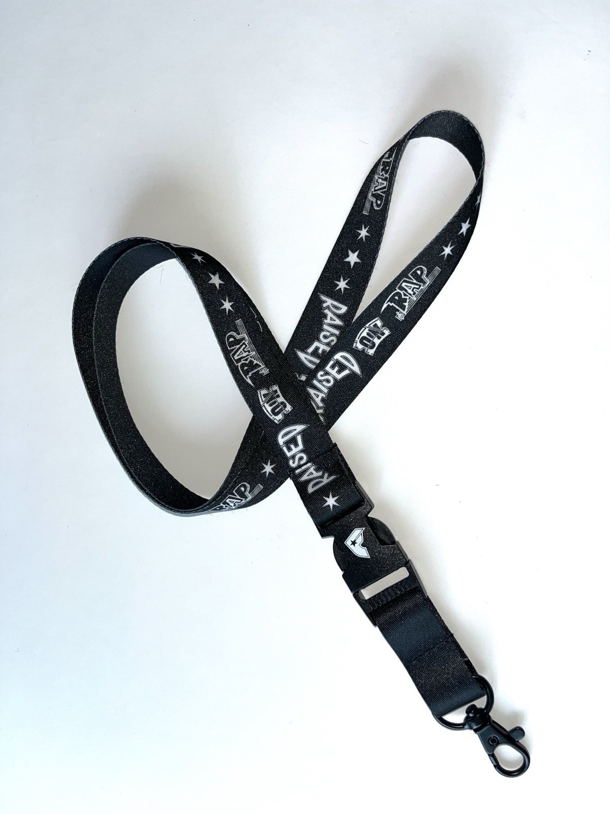 Famous Stars And Straps Rap Lanyard Set Blink 182 Yelawolf Hopsin Travis Barker gallery