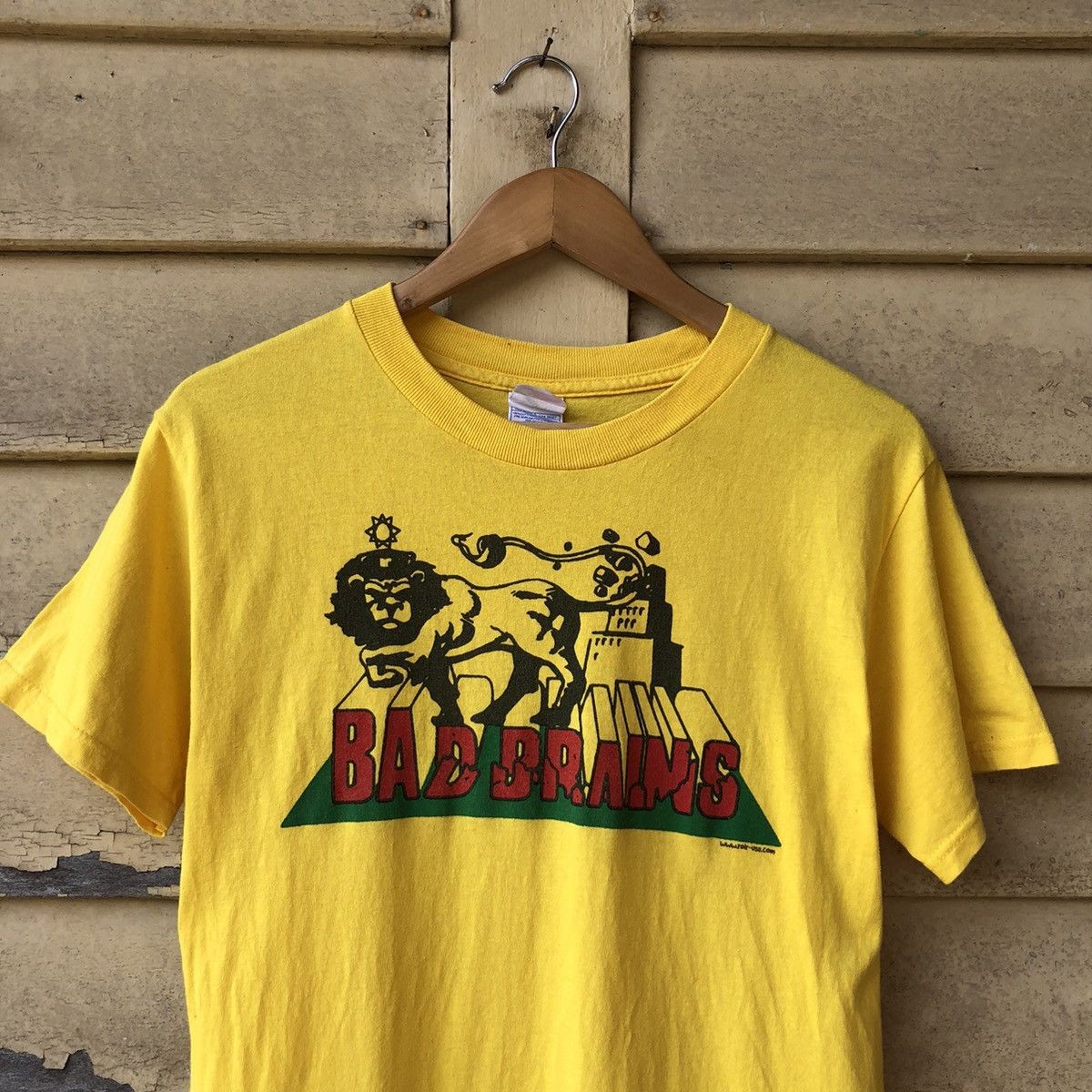 Bad Brains rock band unisex retro daisy t-shirt QT6585 gallery