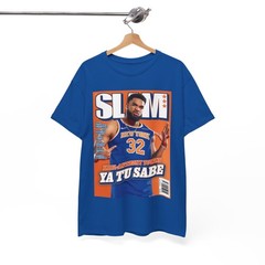 KARL ANTHONY TOWNS Knicks Slam Cover Unisex T Shirt