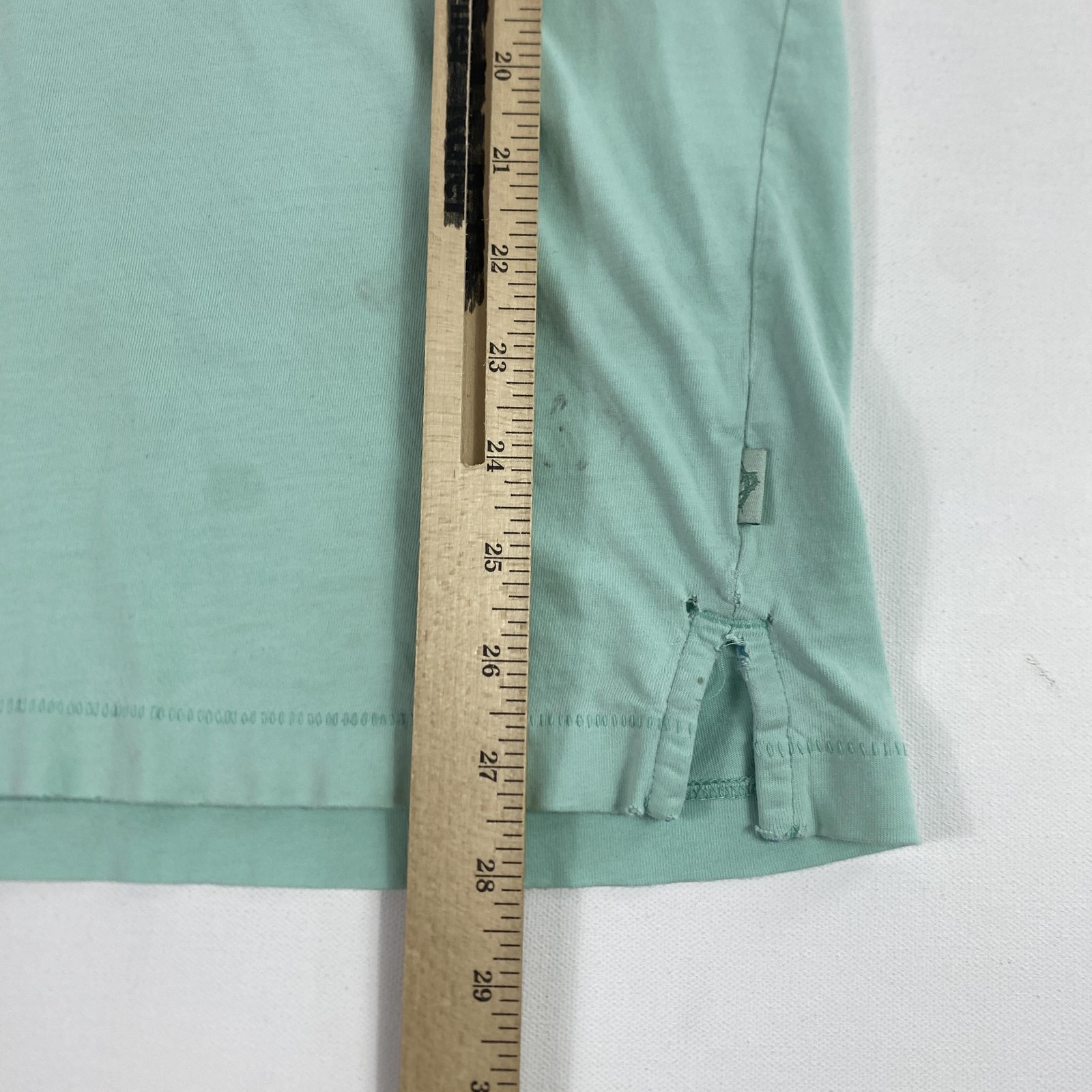 Tommy Bahama Shirt Mens XL Green UPF 30 Pocket Tee T-Shirt Casual Logo gallery