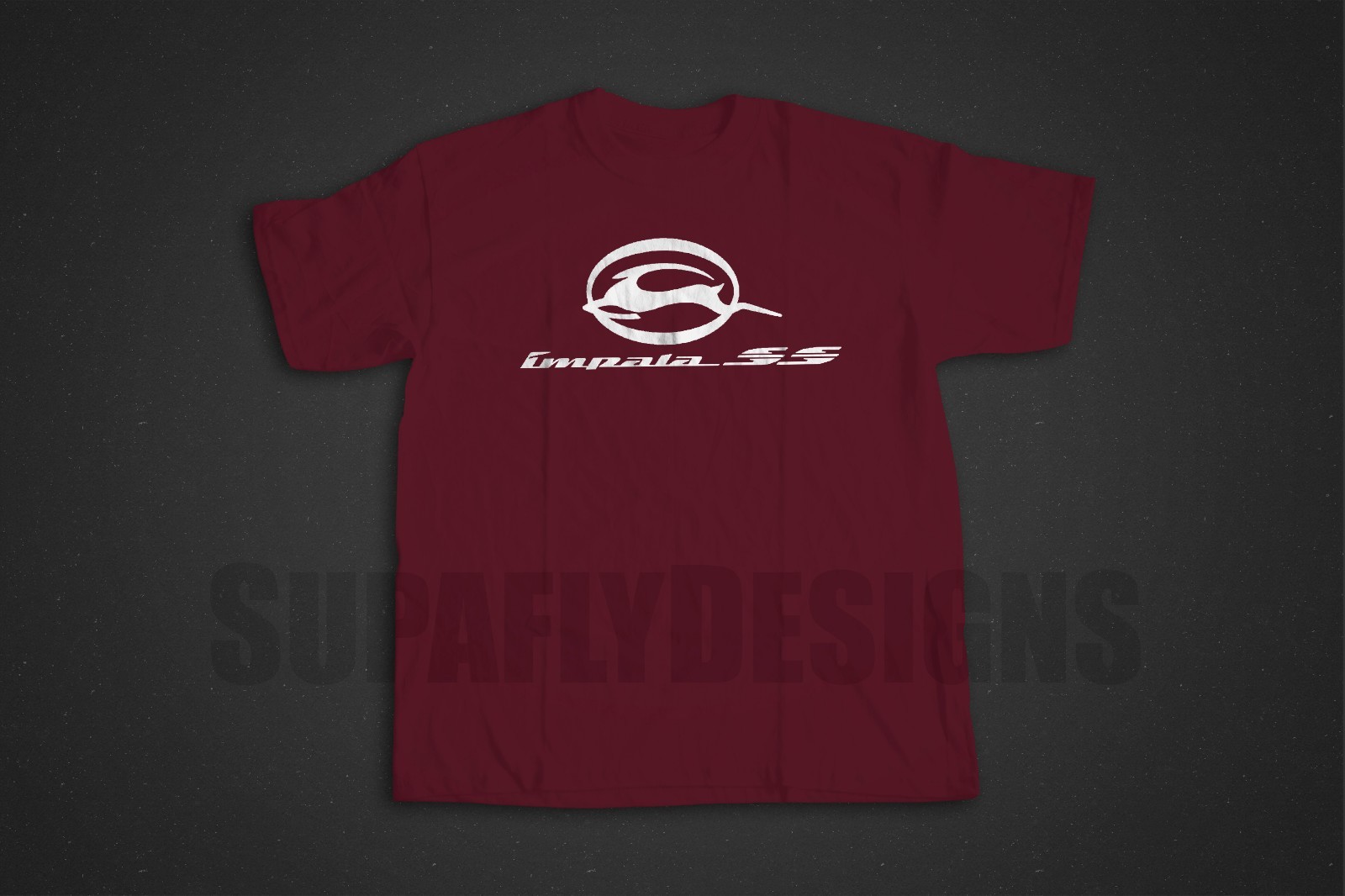 Impala SS With Deer T-Shirt gallery