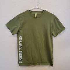 Medium Solace Meds Grow Team Colorado Cannabis Weed THC Dispensary Shirt