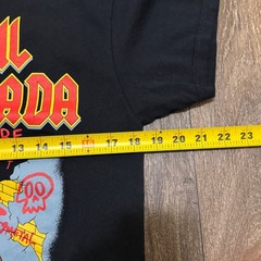 The Devil Wears Prada Metalcore Dropouts Tour Shirt Men’s Medium Black Band Tee