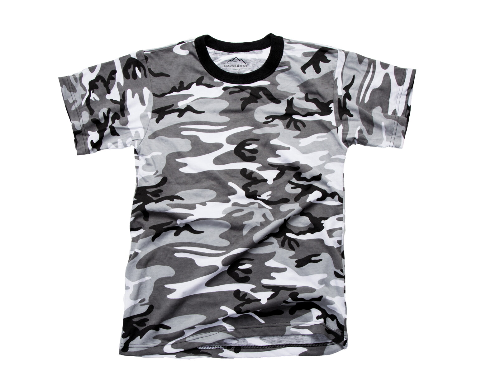 Mens Army Military Style Gym Training Running Outdoor Boot Camp Camo T-shirt Tee gallery