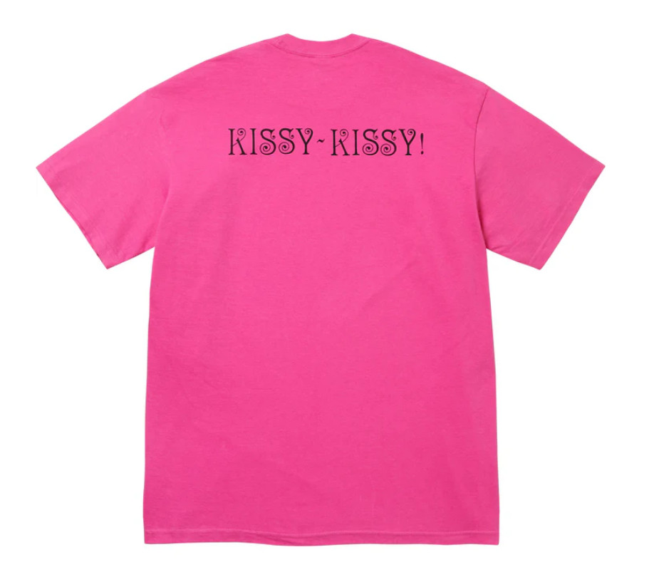 Supreme Miss Piggy Tee Fuchsia SS24T14 SIZE XL EXTRA LARGE gallery