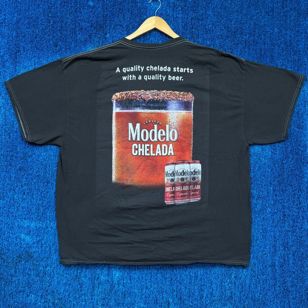 Modelo “Modelo Chelada” Graphic T-Shirt Size 2X