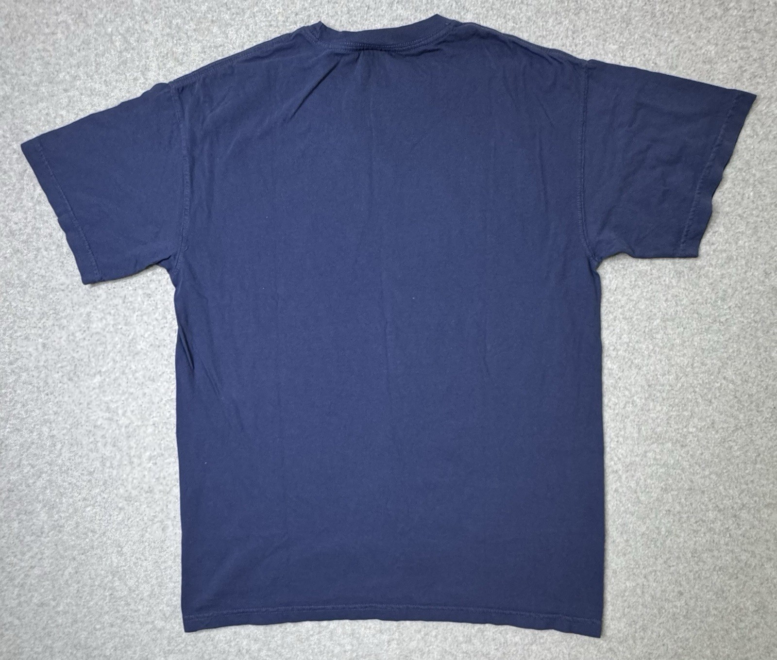 NCAA Pac 12 Men’s T-Shirt Comfort Colors Blue Tee Size Medium NWT gallery