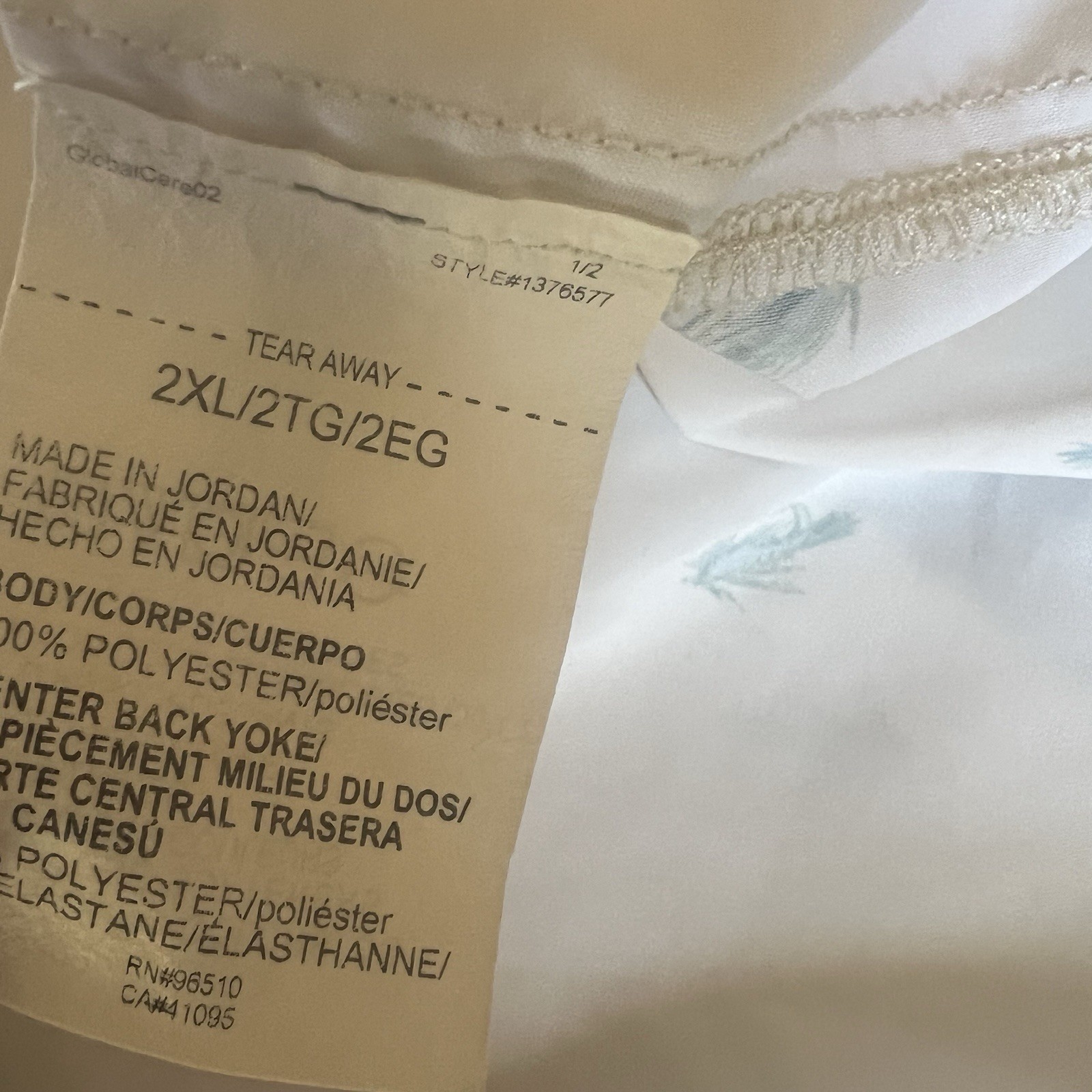 2XL Under Armour UPF 30 Dockside Fly Fishing Shirt Button Up Shirt Mens Size XXL gallery