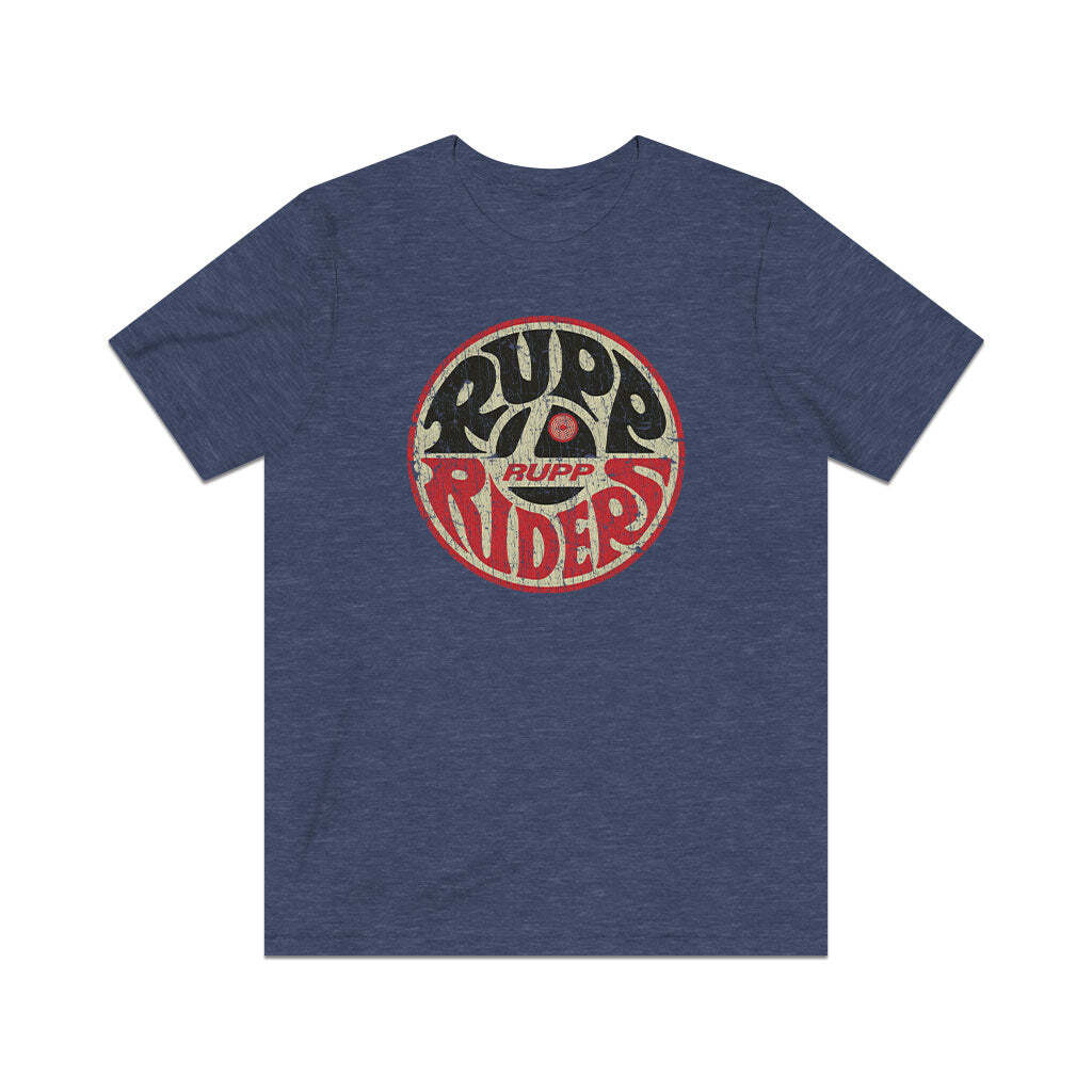 Rupp Riders 1966 Vintage Men's T-Shirt gallery
