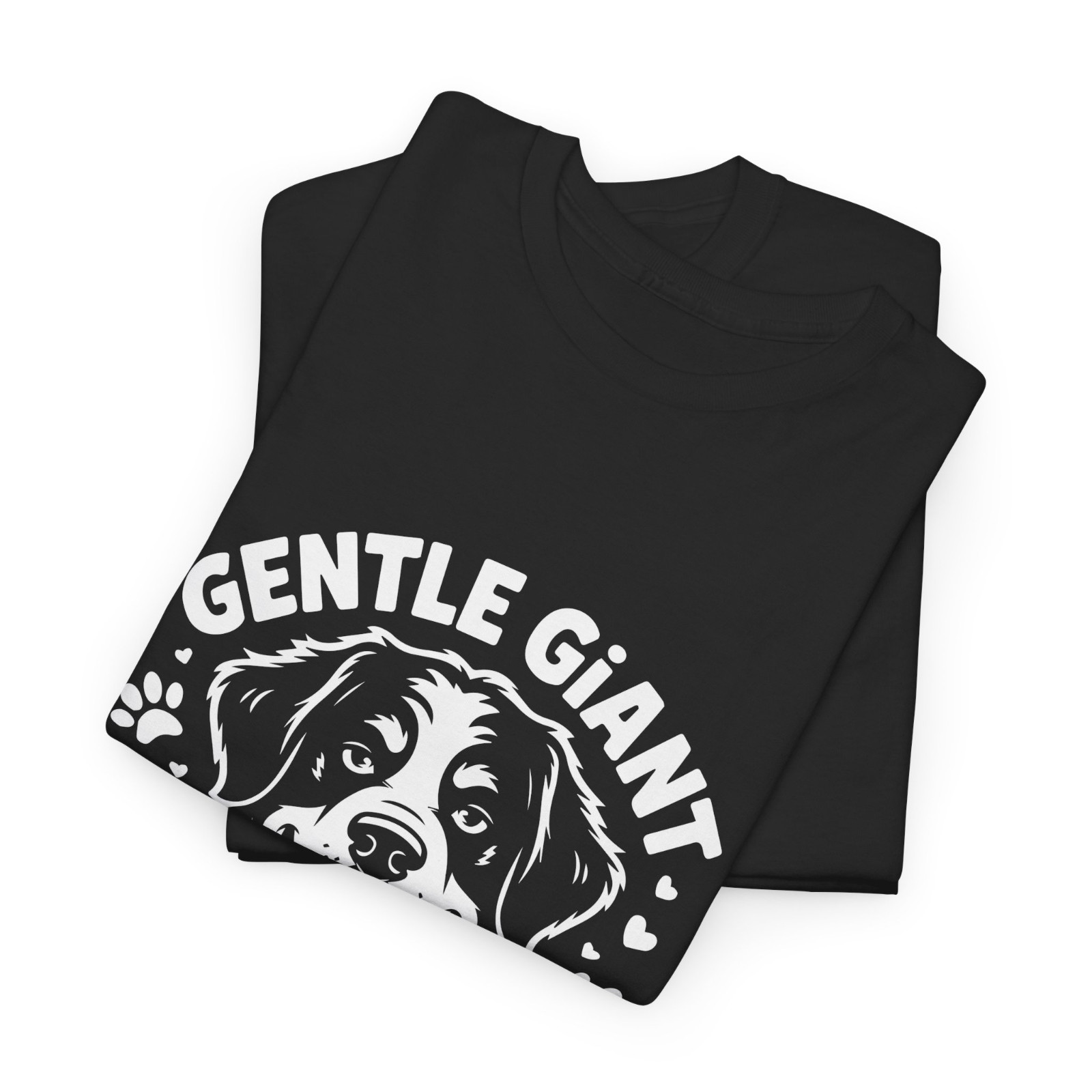 Gentle Giant Zero Chill Funny Dog Shirt Big Dog T Shirt Gift Pet Lover Tee gallery