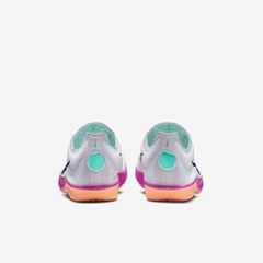 Nike Dragonfly 2 Track & Field Distance Spikes (White/Hyper Turquoise/Fire Pink/