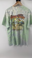 Colortone Brew Thru Outer 2020 OBX Tie-Dye Graphic T-shirt Size XL