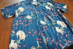 Studio D’Artisan Studio Dartisan Short Sleeve Shirt Men JPN Exclusive Rare Denim