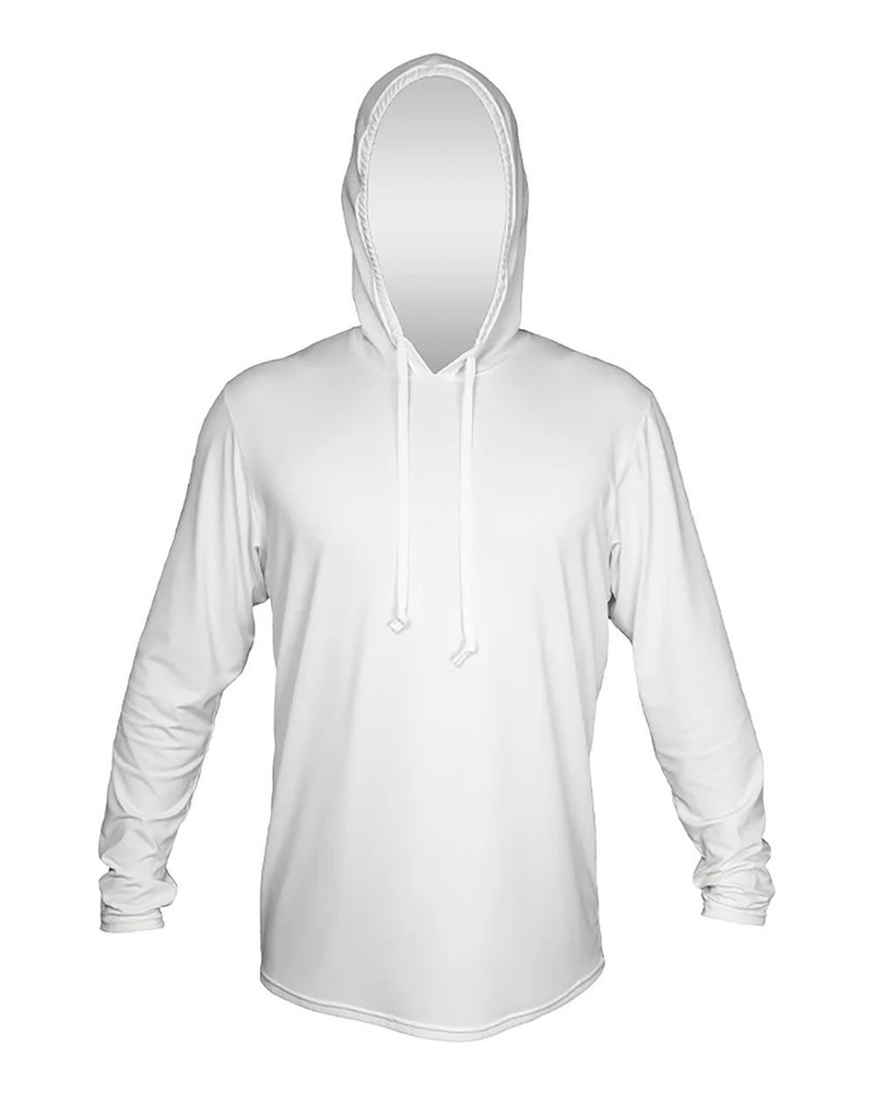 ANETIK MVLPRH8 Men’s Low Pro Tech Hooded Long Sleeve T-Shirt