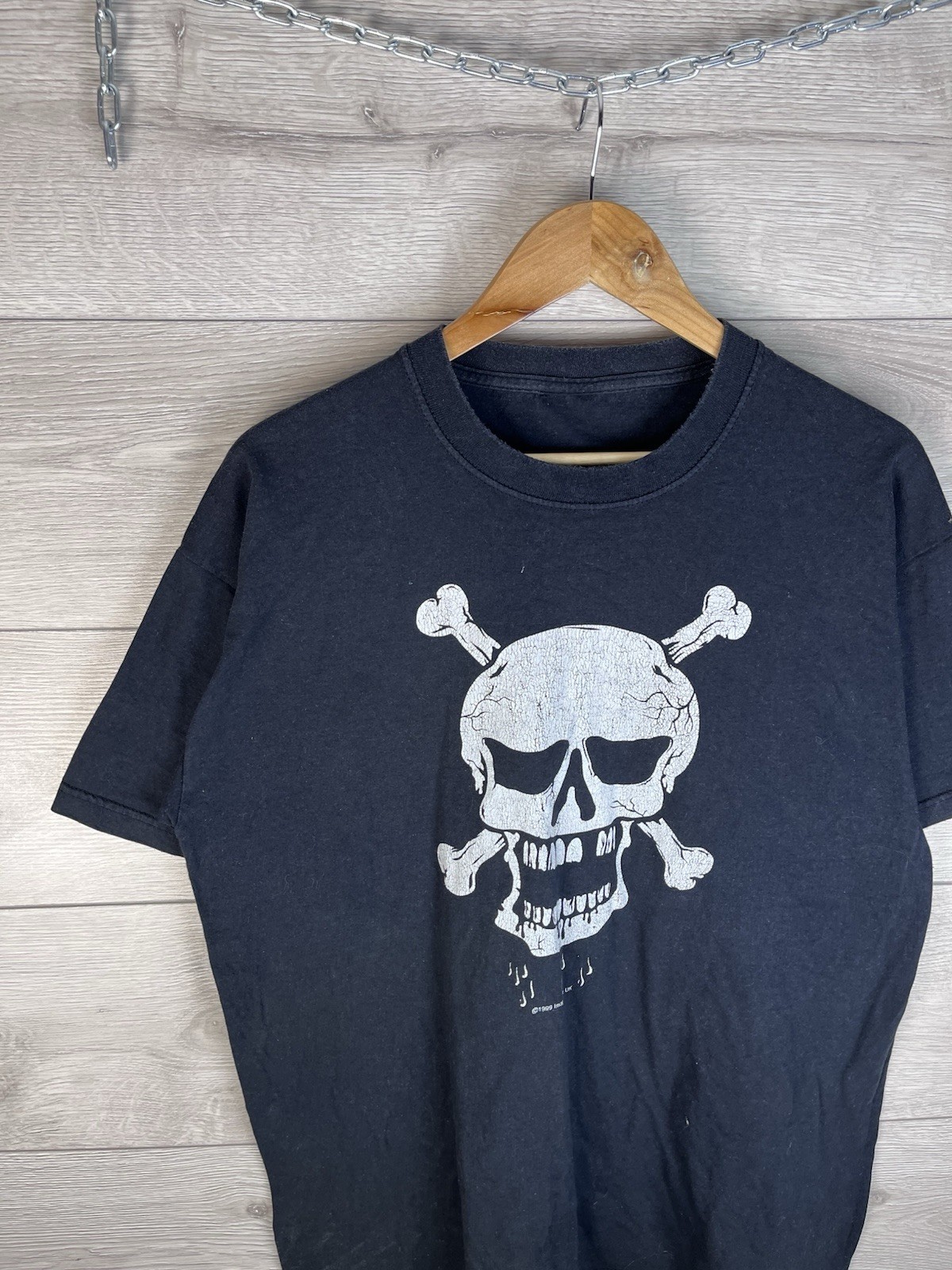 Vintage t-shirt Merch St.Pauli 1999s mens size L 🇺🇸 gallery