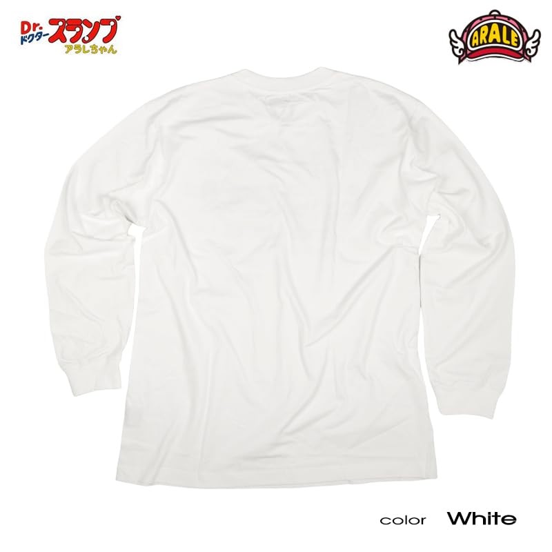 Dr Slump Suppaman and Nikochan Long Sleeve Tee gallery