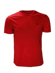Sz POLO RALPH LAUREN Men’s Performance T-Shirt Summer 2021 (Red, XX-Large)