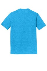 District DM130 Perfect Tri Tee Turquoise Frost XL