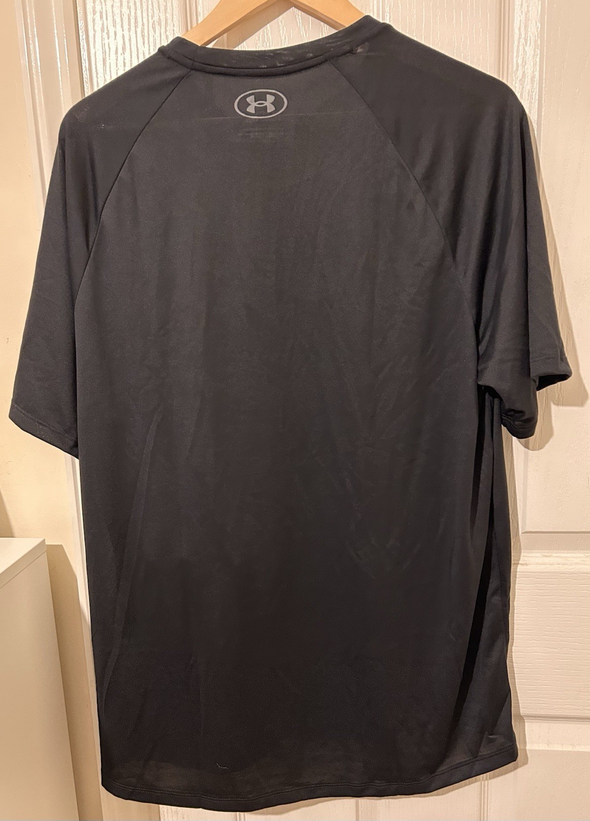 Under Armour Men's Tech 2.0 Short Sleeve T-Shirt, Black XL gallery