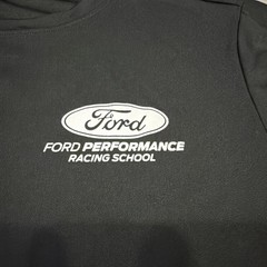Ford Performance Racing School T-shirt Mens Ford Racing Tee Shirt Mens S