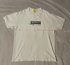 Golf Wang Tyler The Creator Tee Mens Large White Graphic Shirt 2021