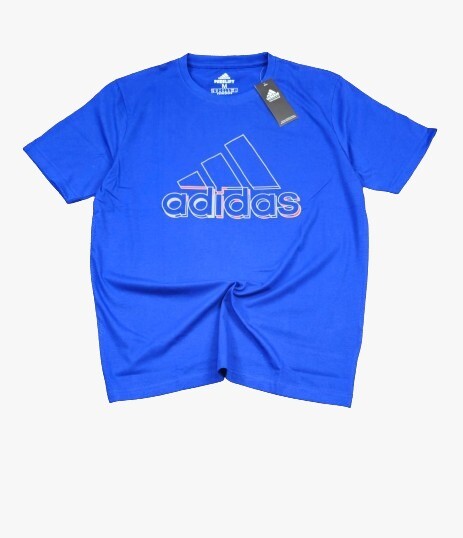 Adidas Men's Dynamic Graphic Sports and Camo Bos Logo T-Shirt BNWT- UK SELLER gallery