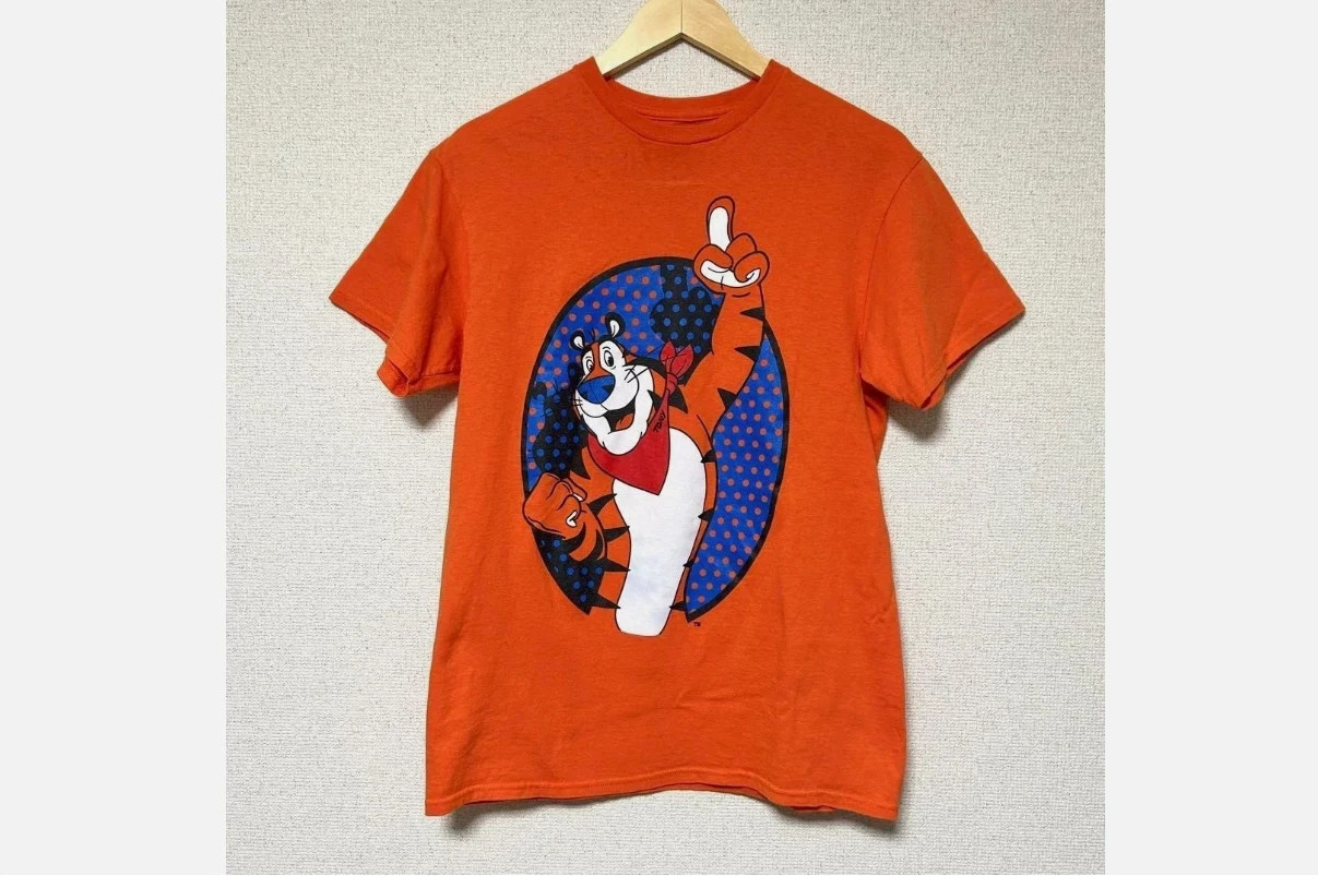 Tony The Tiger Unisex T-Shirt Full Size S-5XL For Fan HM1673 gallery
