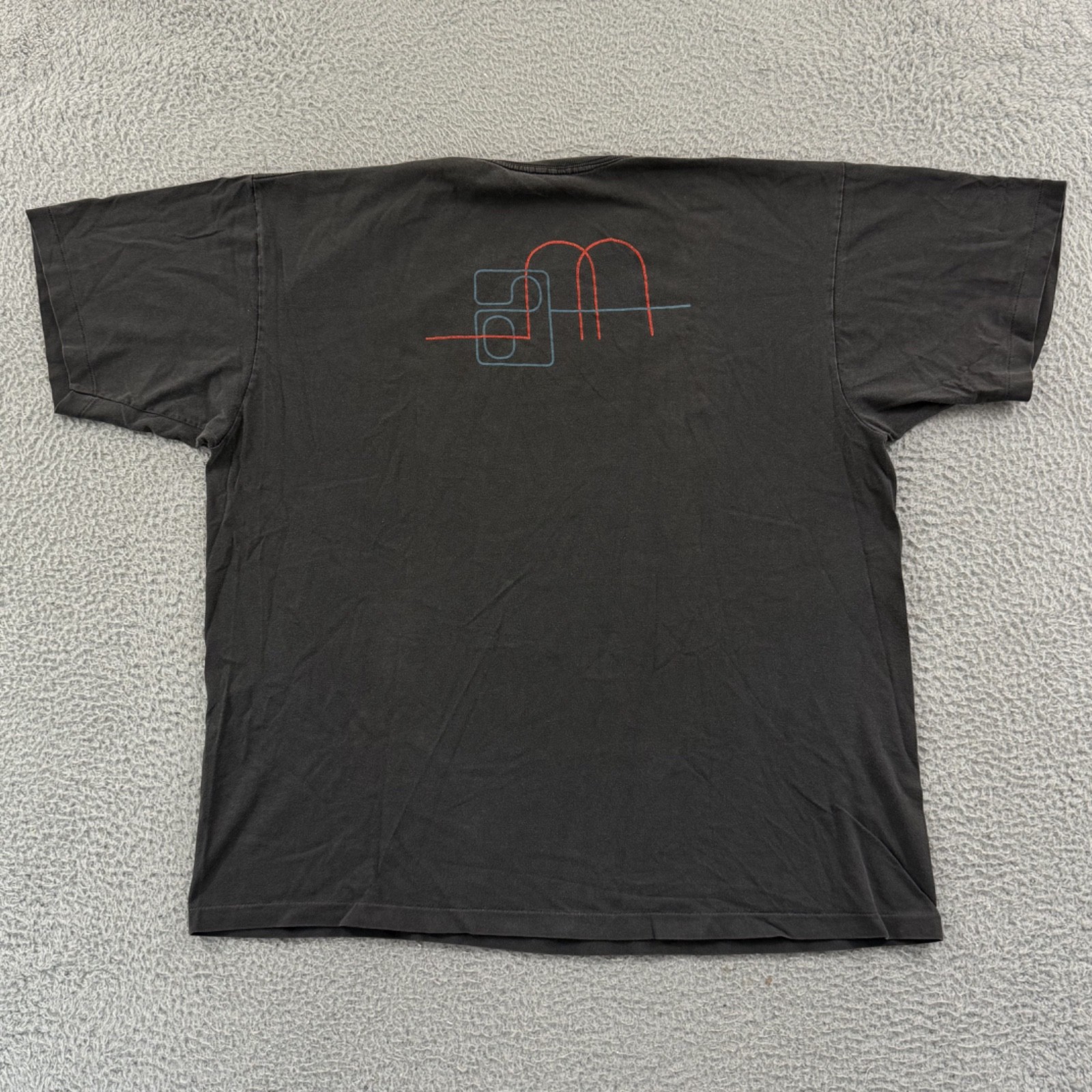 Vintage Alanis Morissette Shirt Mens XL Black Tour Grunge Concert Band 90s Music gallery