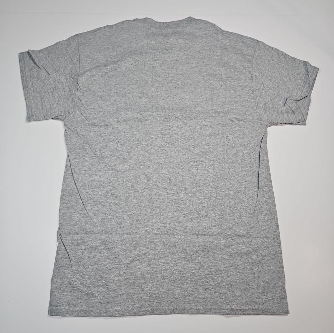 Welcome To The Nope Zone Grey Graphic T Shirt Mens Size Medium NWOT gallery