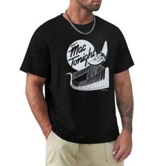 Mac Tonight T-shirt quick drying anime fit t shirts for men