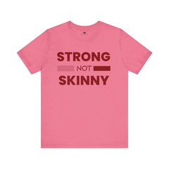Gym motivation Text Printed round neck T-Shirt for men and women