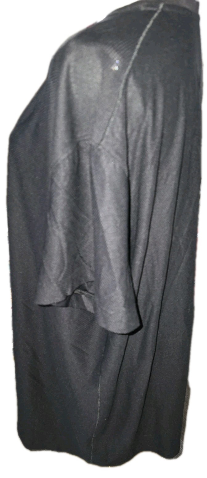 Men's Duluth Buck Naked® Undershirt, Diamond-knit Nylon/Spandex Blend, XL, Black gallery