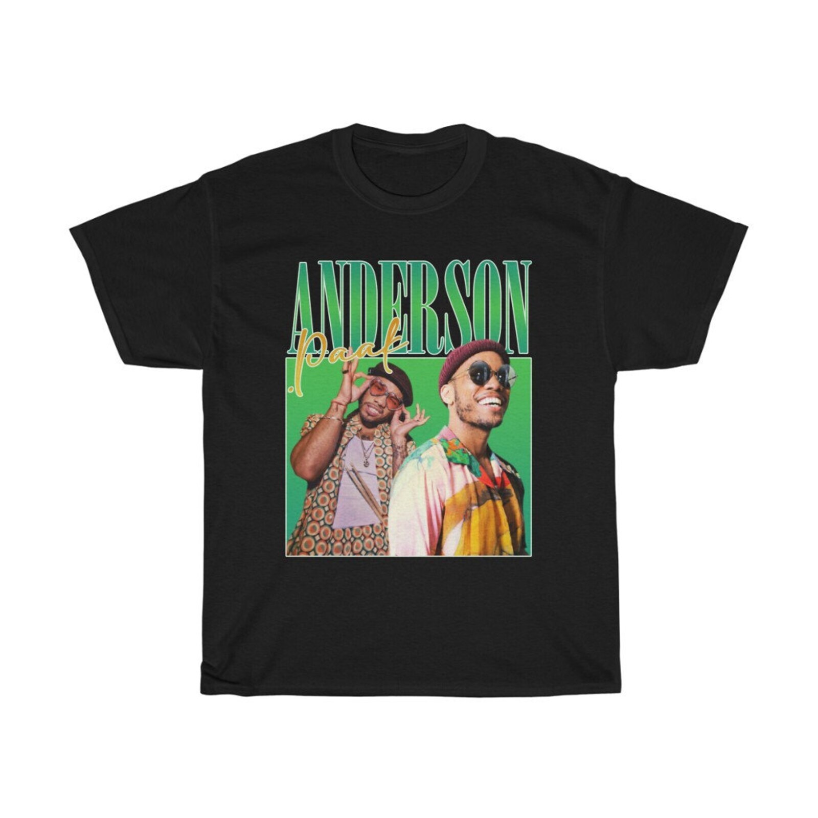 Best Seller - Anderson Paak T-shirts, Anderson Paak Shirts, Anderson Paak Tee, U gallery