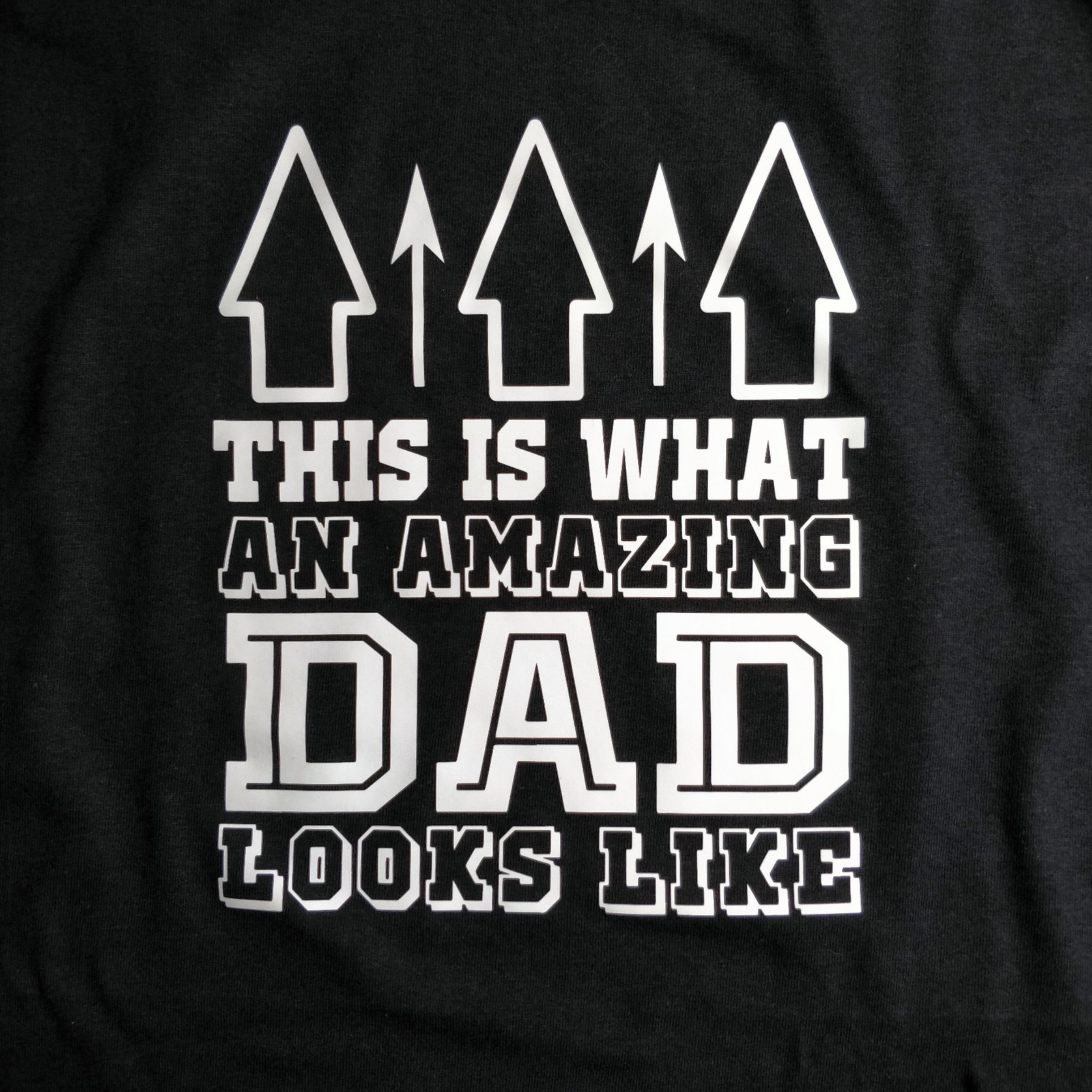 Amazing Dad T-Shirt Fathers Day, Birthday, Christmas, Anniversary, Gift gallery
