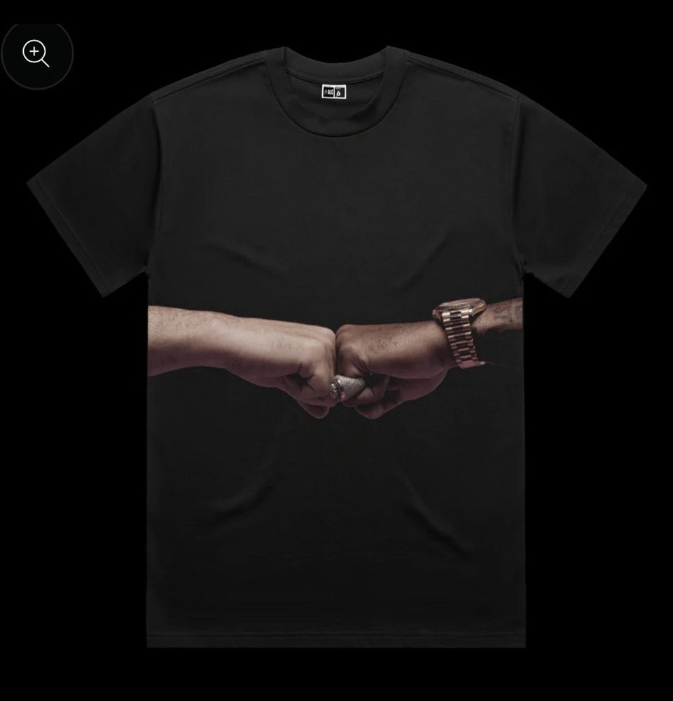 Roc Marciano Alchemist The Elephant Man’s Bones T-Shirt Sz XL God Is.. Brand New