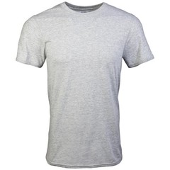 5-Pack Gildan Men’s Crew T-Shirts Multipack Style G1100 Black Sport Grey X-Large