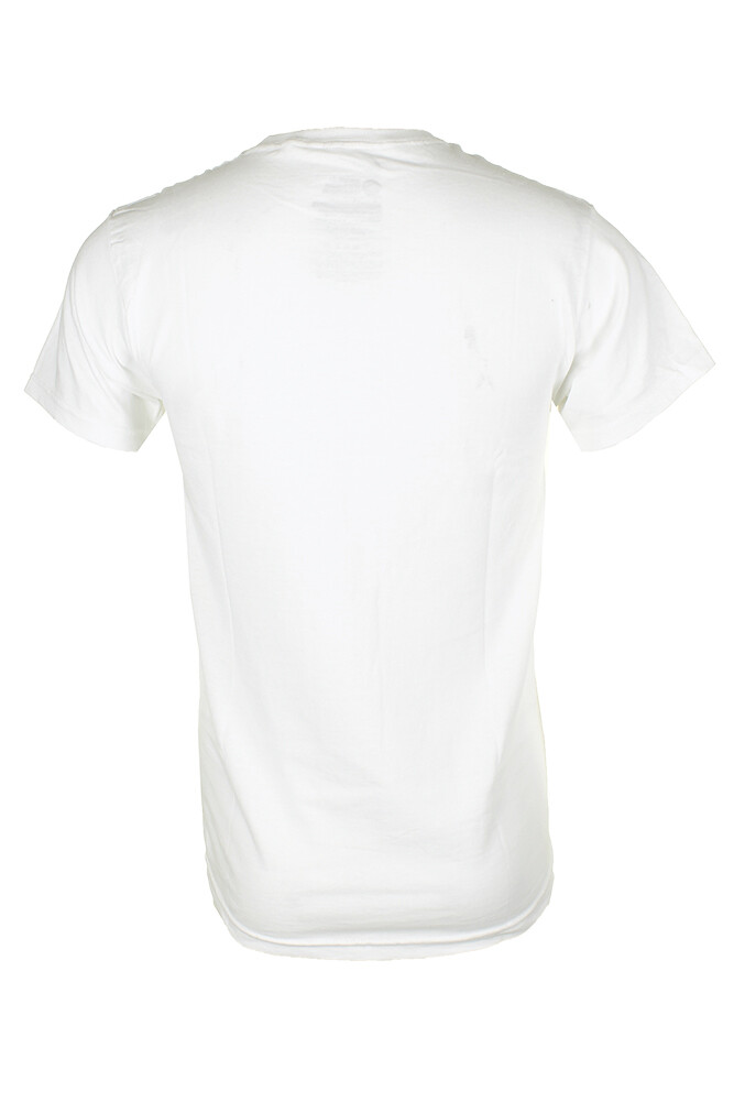 Nike Men's T-Shirt Athletic Logo Swoosh Printed Active Short Sleeve Tee gallery