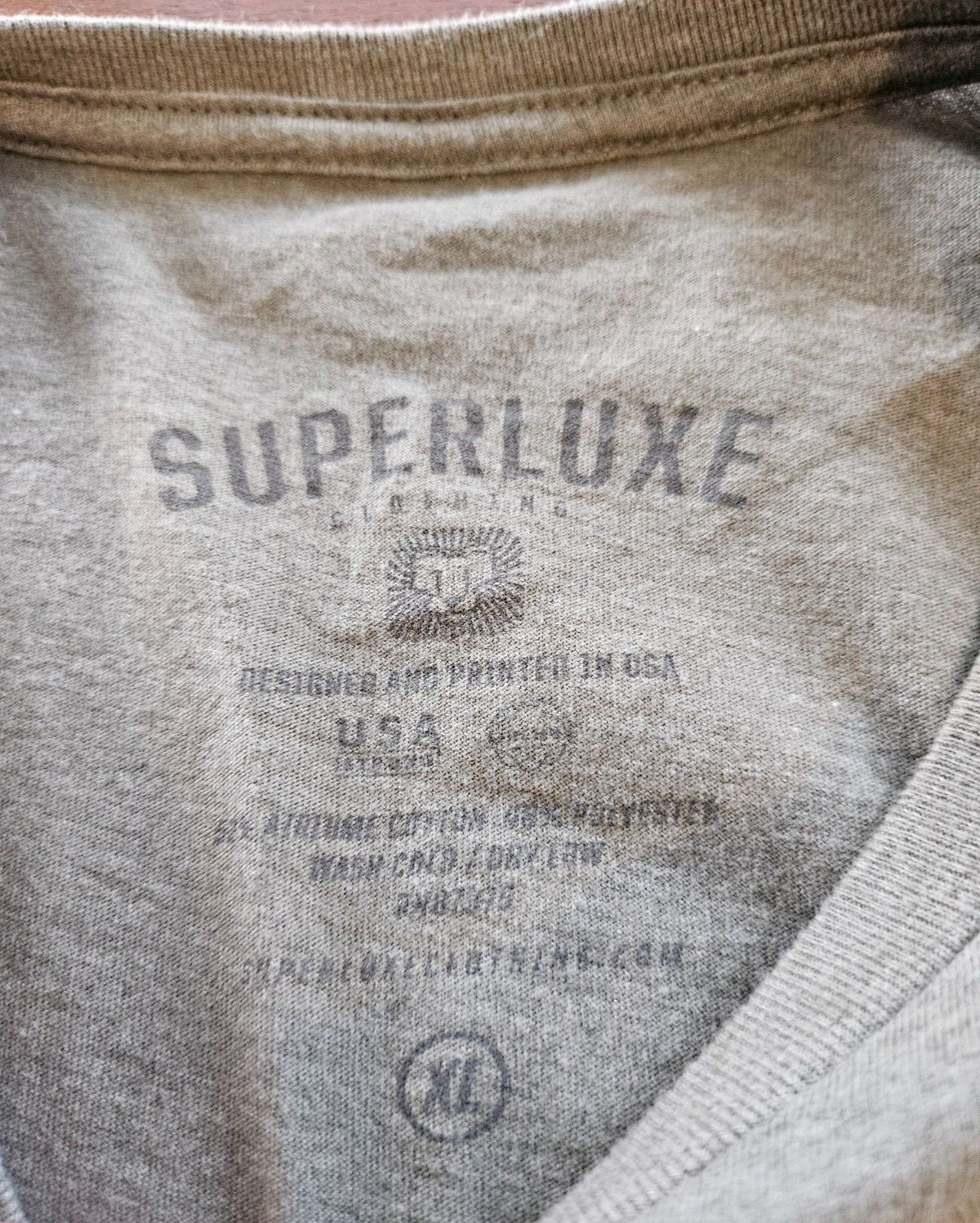 All Reps Matter Superluxe Shirt Funny Workout Gym Muscle Exercise Gifts Him XL gallery