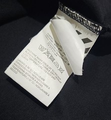 Off-White Hand Painters Graphic Black T-Shirt Size XL 2013