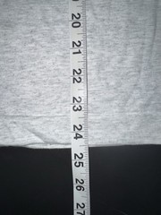 Vintage NOS 90’s Small Ash Blank Screen Stars Best T-shirt. Single Stitch. USA