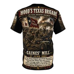 AOP – 5th Texas Infantry ‘The Bloody Fifth’ — Gaines’ Mill 27 June 1862